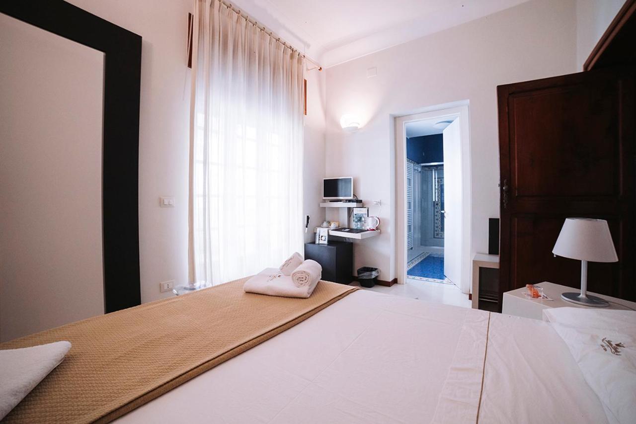 B&B Barone Liberty Gallipoli Exterior foto