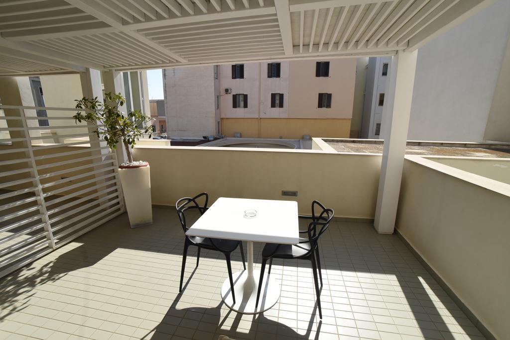 B&B Barone Liberty Gallipoli Exterior foto