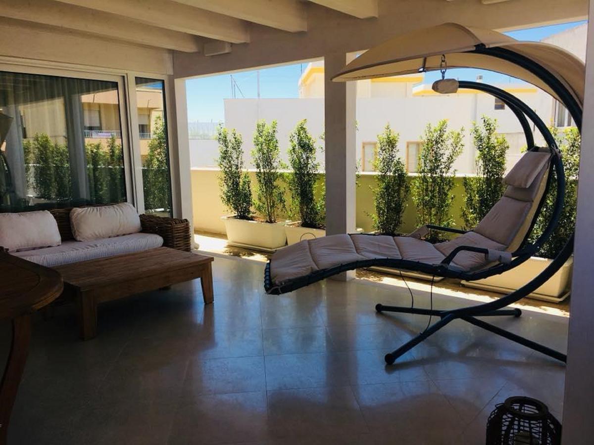 B&B Barone Liberty Gallipoli Exterior foto