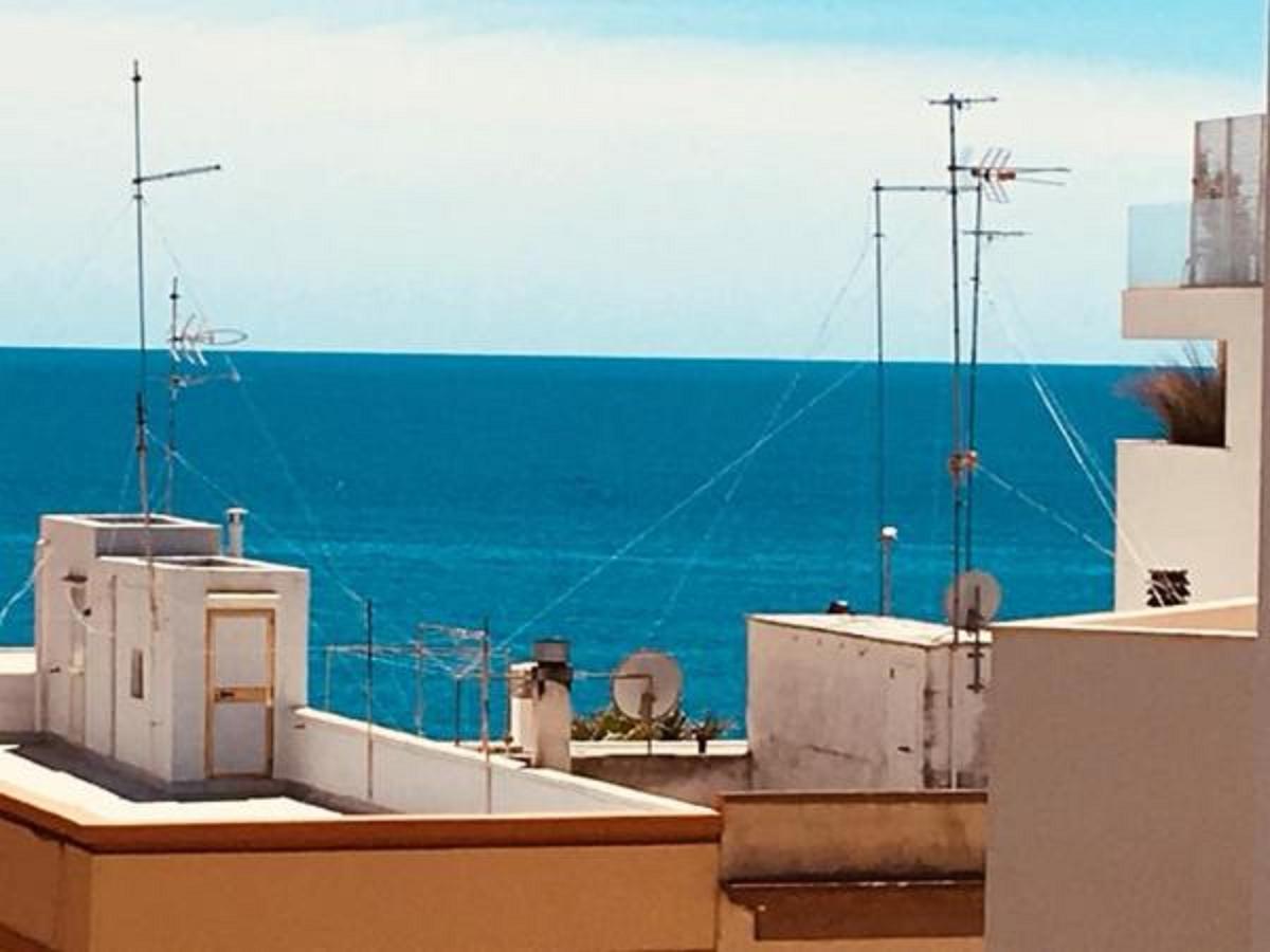 B&B Barone Liberty Gallipoli Exterior foto