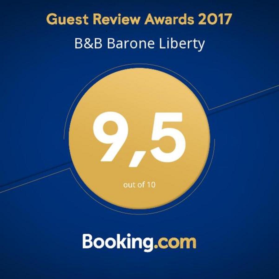 B&B Barone Liberty Gallipoli Exterior foto