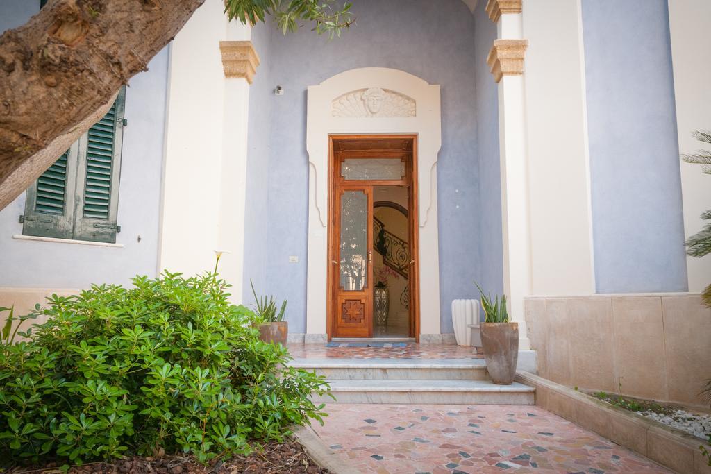 B&B Barone Liberty Gallipoli Exterior foto